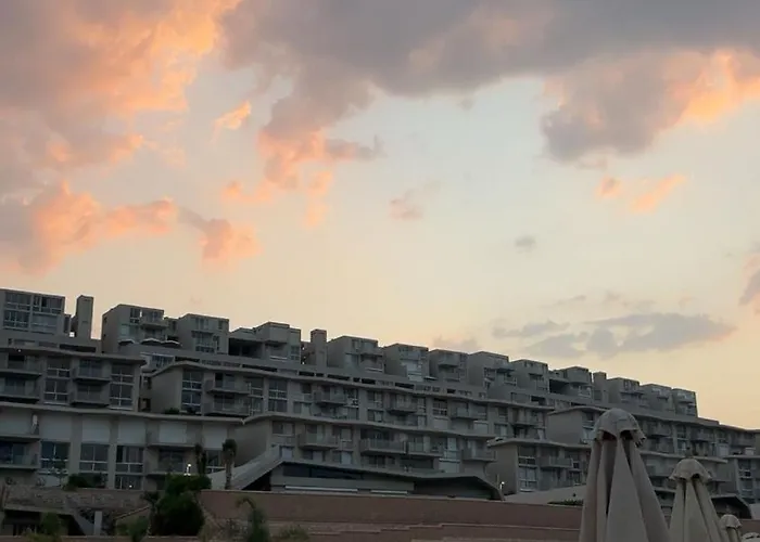 Alpesi faház Il Monte Galala , *