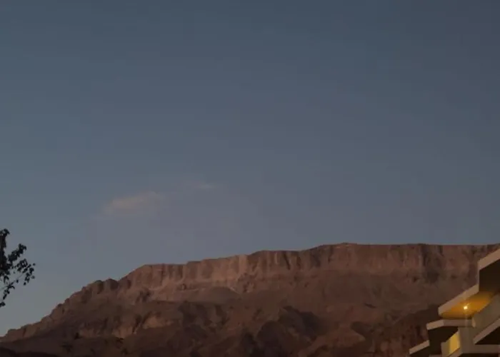 Il Monte Galala , Ajn-Szuhna